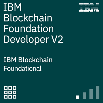 IBM Blockchain Foundation Developer V2
